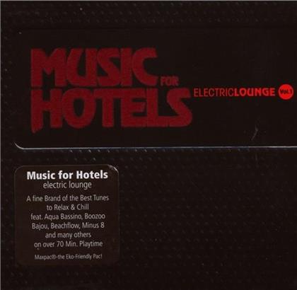 Music For Hotels - Electric Lo