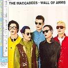The Maccabees - Wall Of Arms - + Bonus