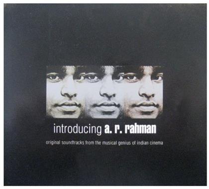 A.R. Rahman - Introducing (2 CDs)