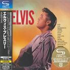 Elvis Presley - Elvis (Japan Edition, Version Remasterisée)