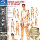 Elvis Presley - 50.000.000 Elvis Fans Can't Be Wrong (Japan Edition)
