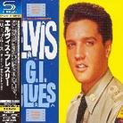 Elvis Presley - G.I. Blues (Japan Edition)