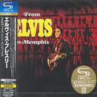 Elvis Presley - From Elvis In Memphis (Japan Edition)