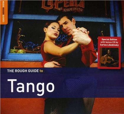 Rough Guide To - Tango (2 CDs)