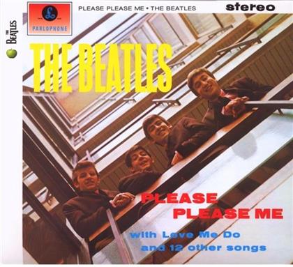 The Beatles - Please Please Me (Remastered)