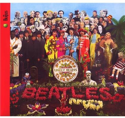 The Beatles - Sgt. Pepper's Lonely Hearts Club Band (Version Remasterisée)