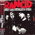 Rancid - Let The Dominoes (Japan Edition, 2 CDs + DVD)