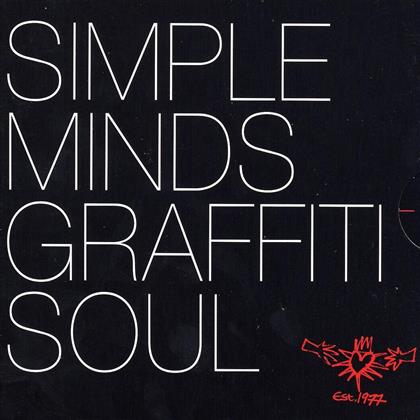 Simple Minds - Graffiti Soul (2 CDs)