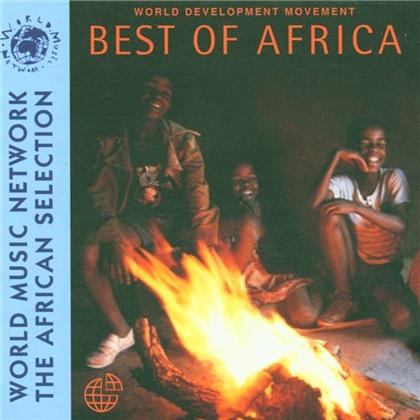 Africa Best Of - Various