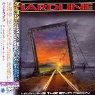 Hardline - Leaving The End Open - + Bonus
