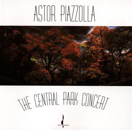 Astor Piazzolla (1921-1992) - Central Park Concert