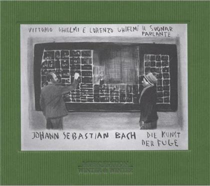 Ghielmi Vittorio/Ghielmi Lorenzo/ & Johann Sebastian Bach (1685-1750) - Kunst Der Fuge