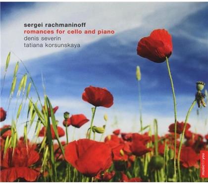 Denis Severin & Sergej Rachmaninoff (1873-1943) - Romances For