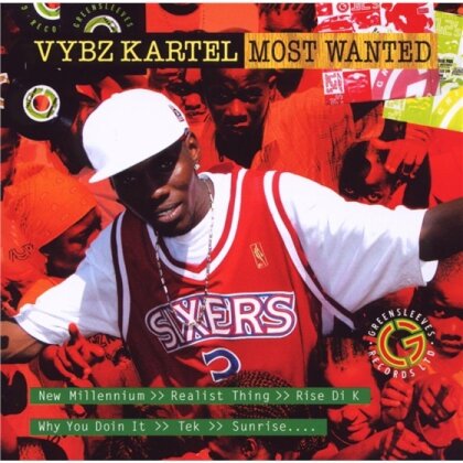 Vybz Kartel - Most Wanted - Best Of