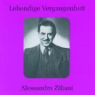 Alessandro Ziliani & Wagner/Puccini/Zandonai/Giordano - Arien, Duette & Lieder
