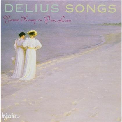 Yvonne Kenny & Frederick Delius (1862-1934) - Lieder