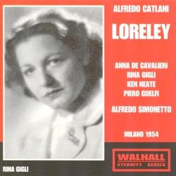 --- & Alfredo Catalani (1854-1983) - Loreley