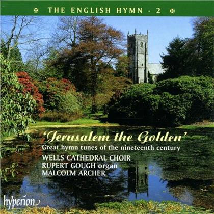 Wells Cathedral Choir, Gough / & --- - English Hymn 2