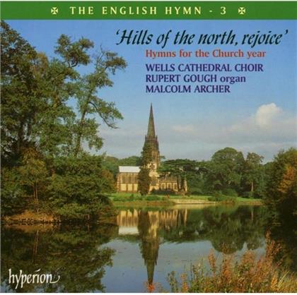 Wells Cathedral Choir, Gough / & --- - English Hymn 3