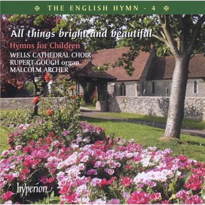 Wells Cathedral Choir, Gough / & --- - English Hymn 4
