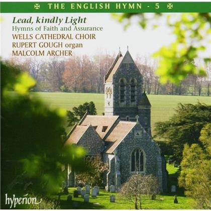 Wells Cathedral Choir, Gough / & --- - English Hymn 5