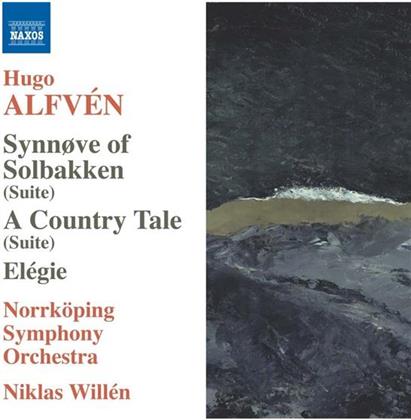 --- & Alfven - Orchesterwerke