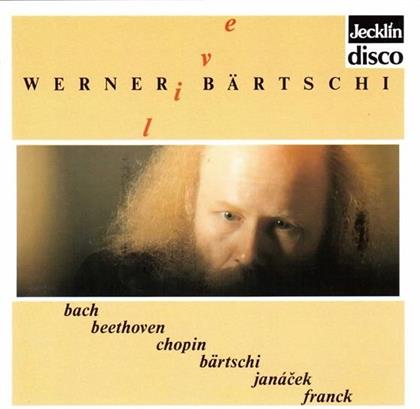 Werner Bärtschi, Johann Sebastian Bach (1685-1750), Ludwig van Beethoven (1770-1827), Frédéric Chopin (1810-1849), … - Werner Bärtschi - Live