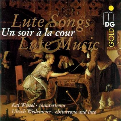 Wessel/ Wedemeier & Krieger, Schein, Dowland - Un Soir A La Cour