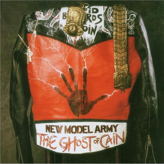 New Model Army - Ghost Of Cain Remastered