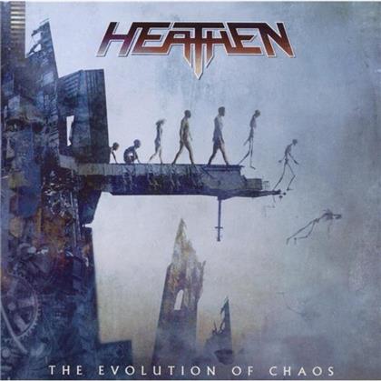 Heathen - Evolution Of Chaos