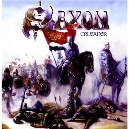 Saxon - Crusader (New Version, Remastered)