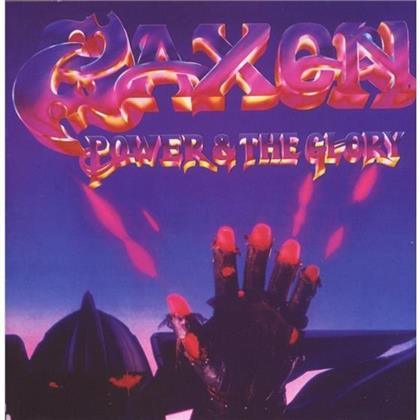 Saxon - Power & The Glory (New Version)