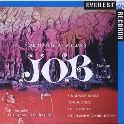 The London Philharmonic Orchestra & Ralph Vaughan Williams (1872-1958) - Job - A Masque For Dancing The