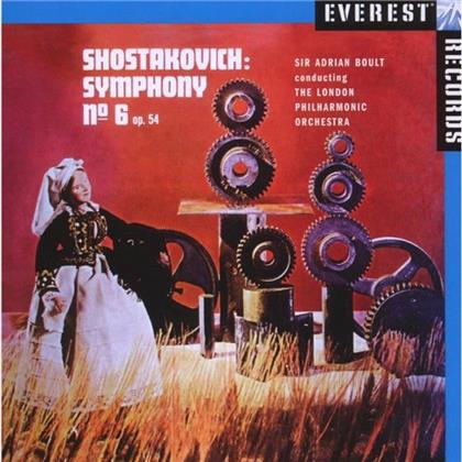 The London Philharmonic Orchestra & Dimitri Schostakowitsch (1906-1975) - Sinfonie Nr.6