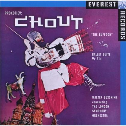 The London Symphony Orchestra & Serge Prokofieff (1891-1953) - Chout/Ballet Suite