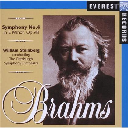 Pittsburgh Symphony Orchestra & Johannes Brahms (1833-1897) - Sinfonie Nr.4
