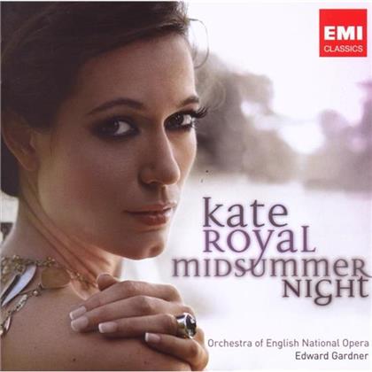 Royal Kate/Gardner/Enoo & --- - Midsummer Night