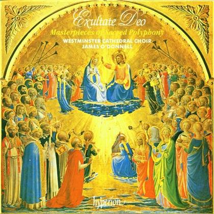 Westminster Cathedral Choir & --- - Exultate Deo