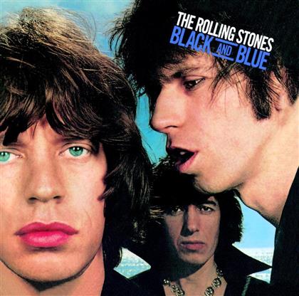 The Rolling Stones - Black And Blue (Remastered)