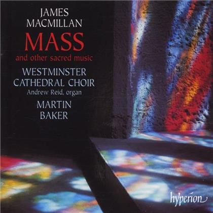 Westminster Cathedral Choir & Macmillan - Mass & Other Sacred Music