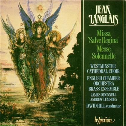 Westminster Cathedral Choir & Langlais - Messe Solennelle