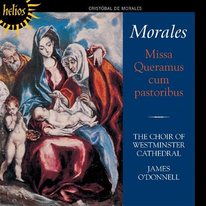 Westminster Cathedral Choir & Morales - Missa Queramus Cum Pa