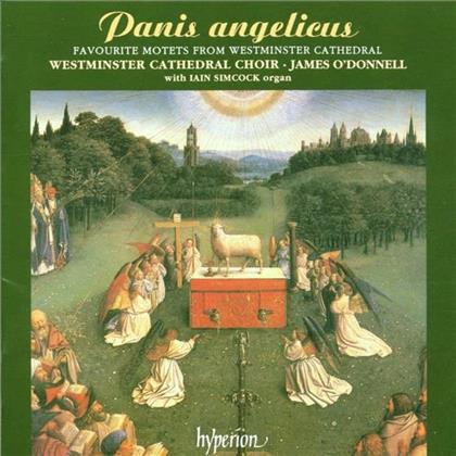 Westminster Cathedral Choir & --- - Panis Angelicus