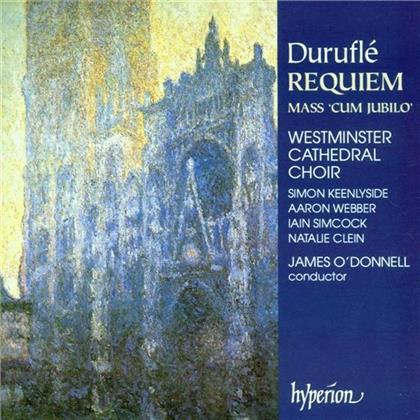 Westminster Cathedral Choir & Durufle - Requiem