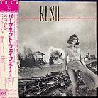 Rush - Permanent Waves - Papersleeve (Japan Edition)