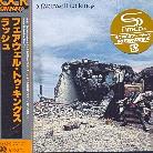 Rush - Farewell To Kings - Papersleeve (Japan Edition)