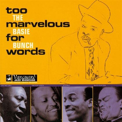 Count Basie - Too Marvelous For Words