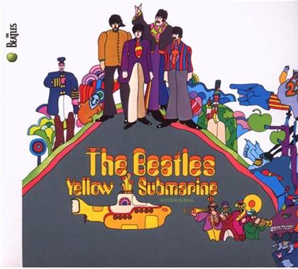 The Beatles - Yellow Submarine (Remastered)