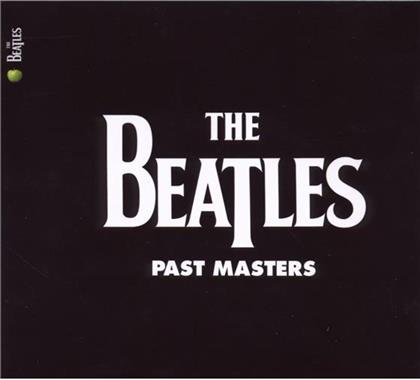 The Beatles - Past Masters 1&2 (Remastered, 2 CDs)