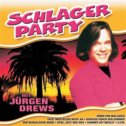 Jürgen Drews - Schlager Party Mit